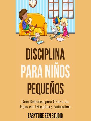cover image of Disciplina para Niños Pequeños
